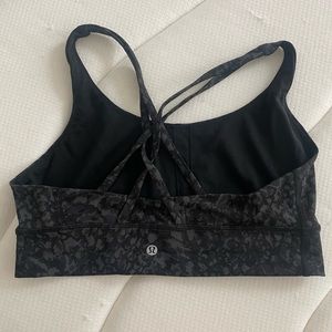 lululemon energy bra SIZE 10